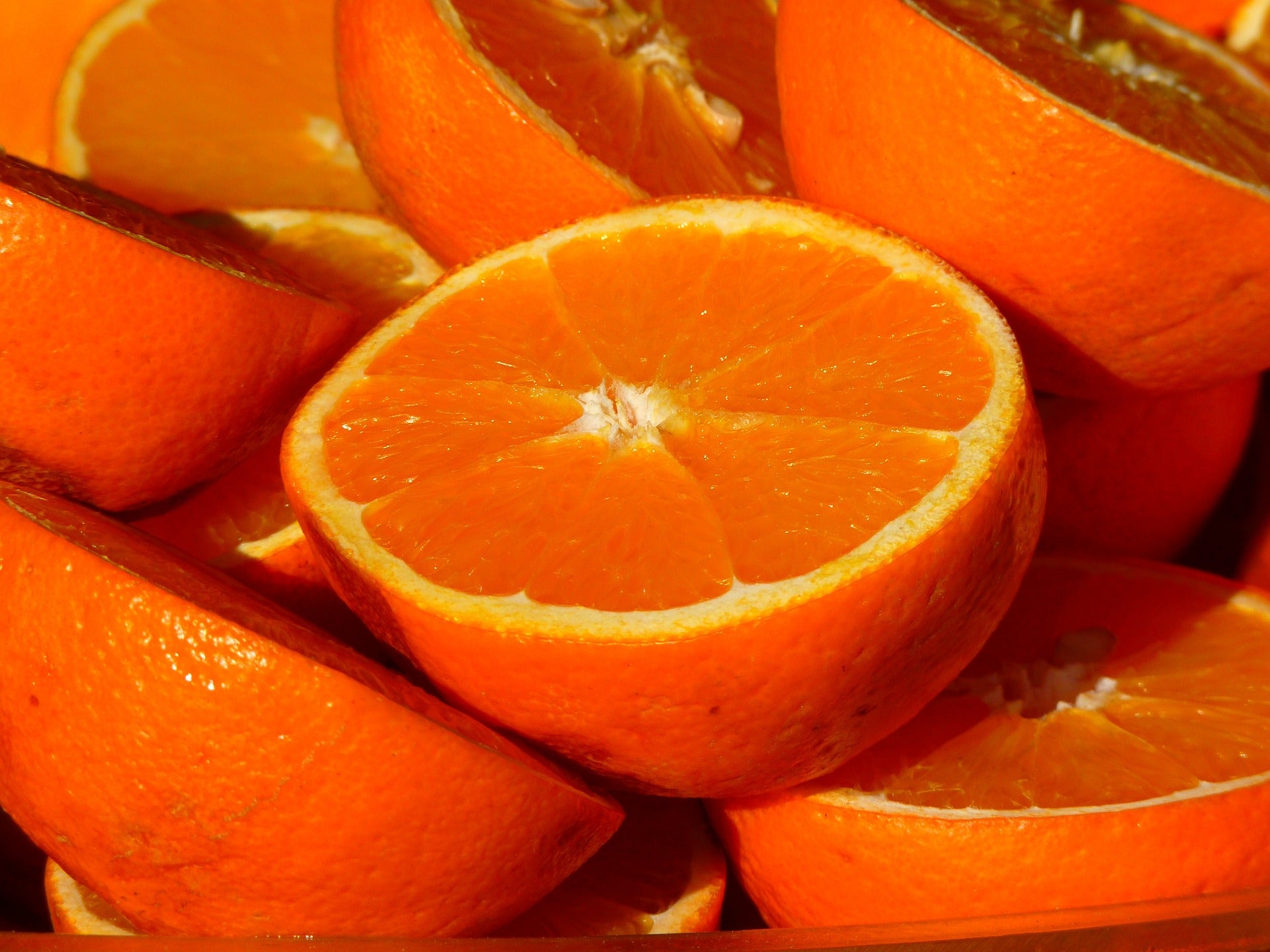 Orange Essential Oil