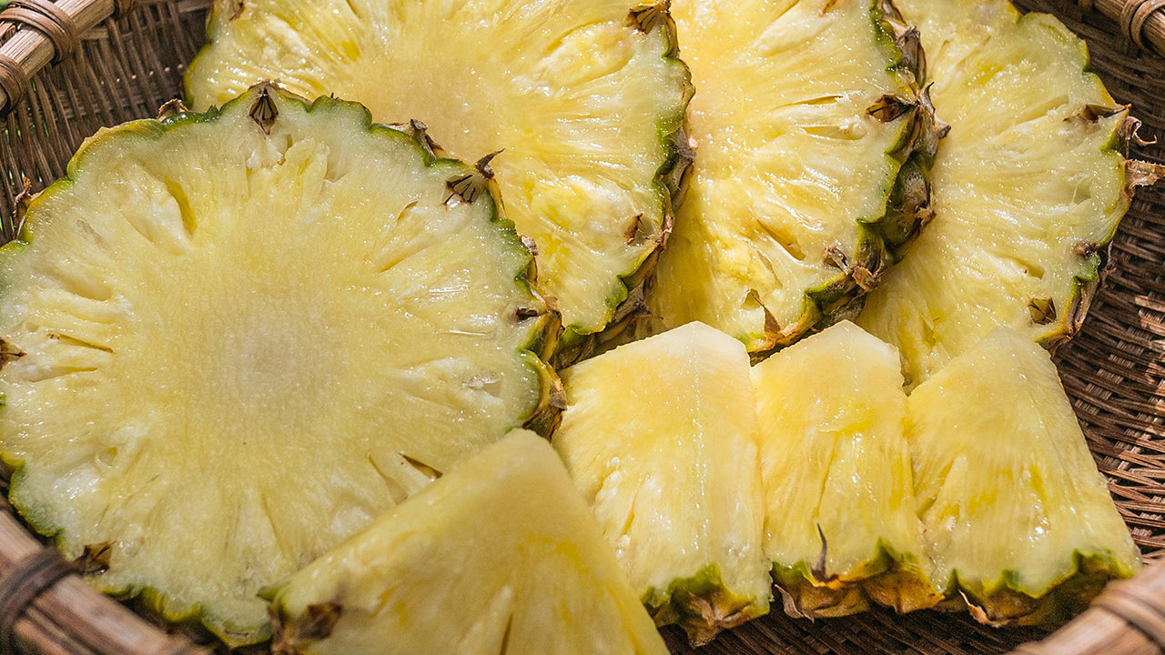 Pineapple Fruit Extract