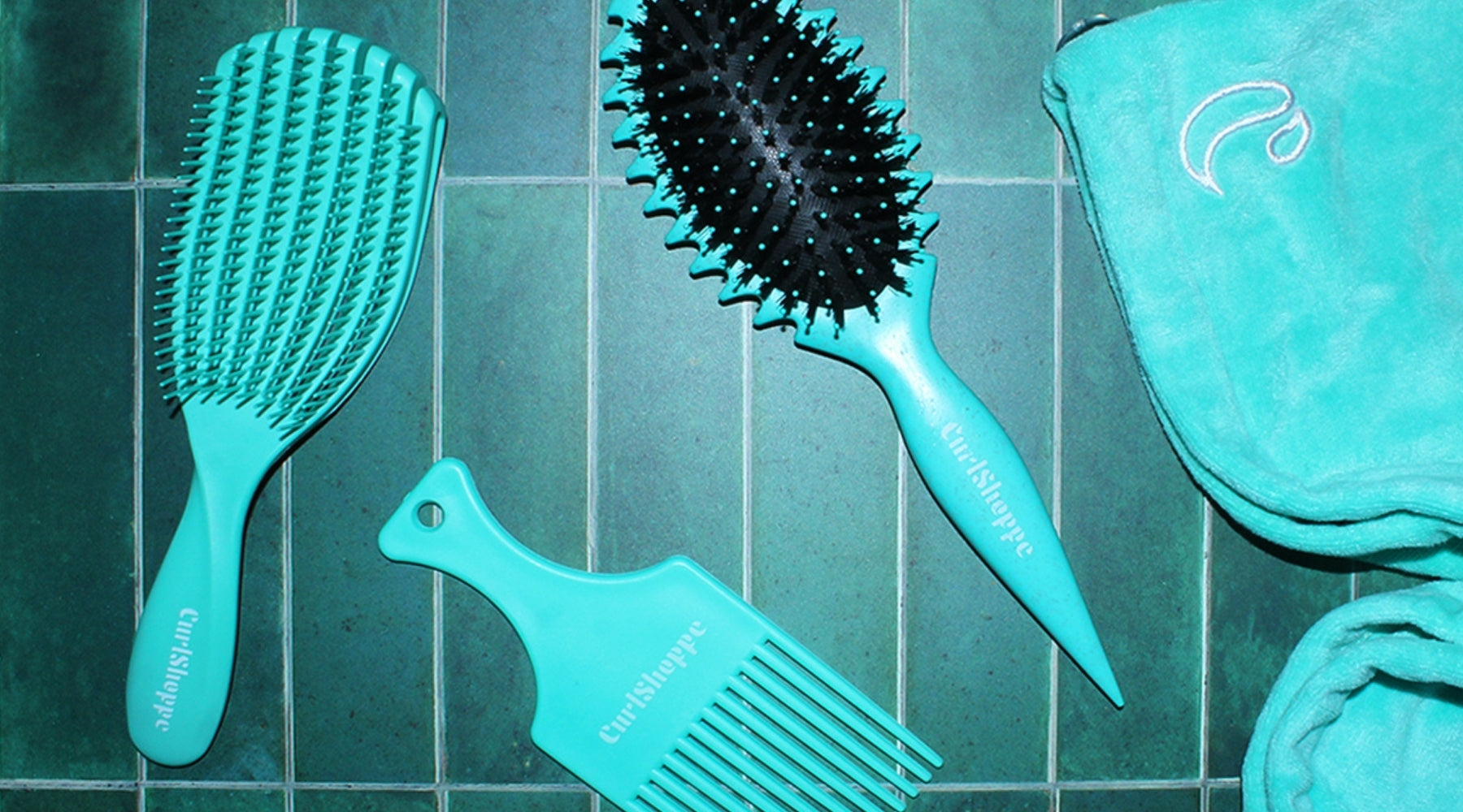 Styling Tools & Accessories