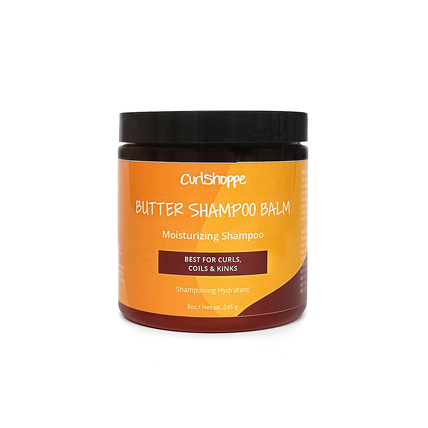 Butter Shampoo Balm