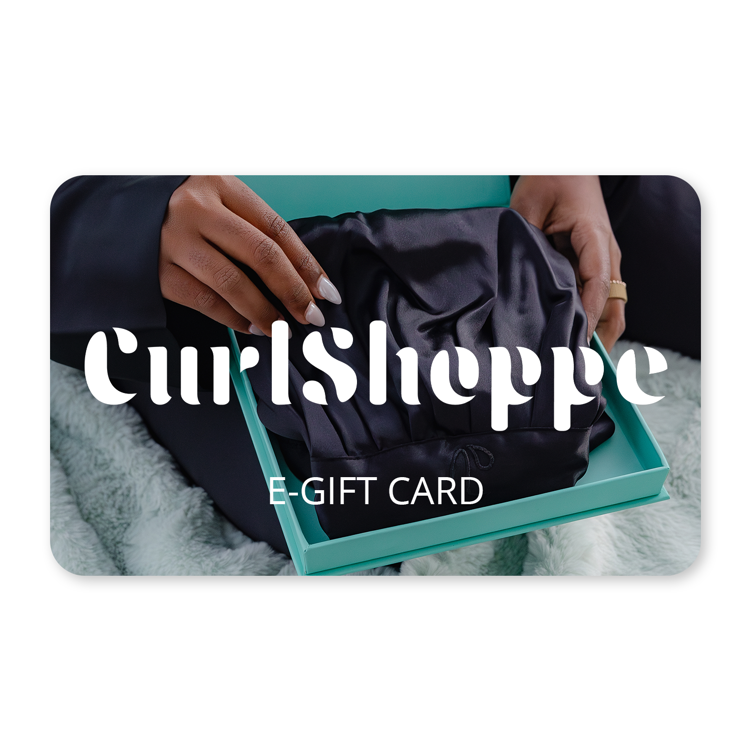 CurlShoppe Gift Card