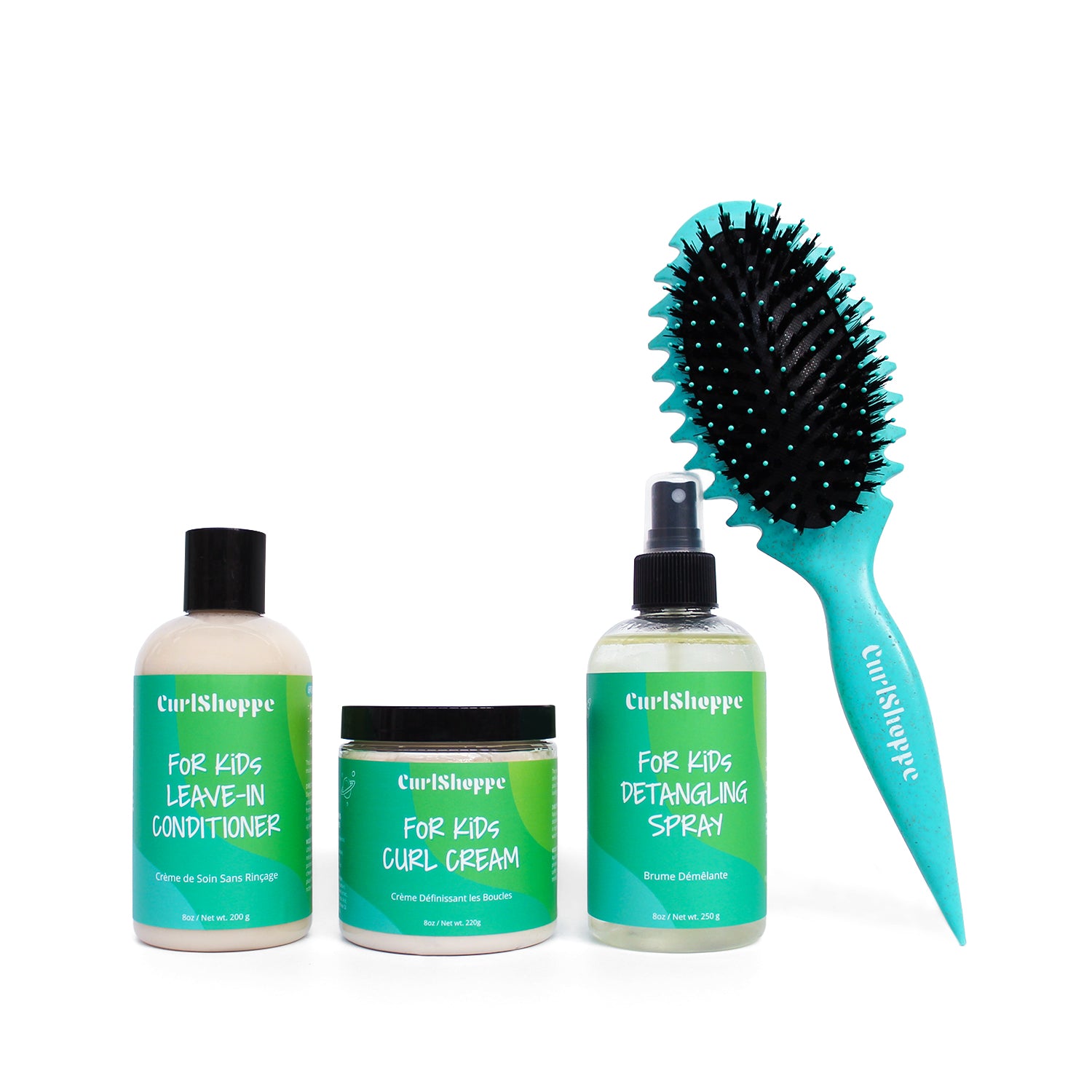 FOR KIDS Styling Bundle