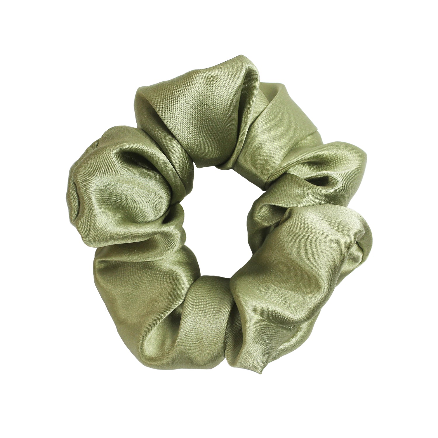 Silk Scrunchie