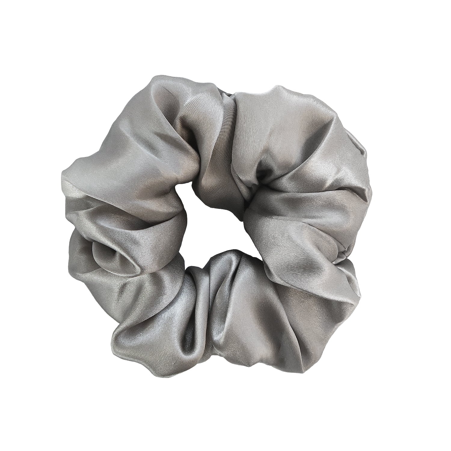 Silk Scrunchie