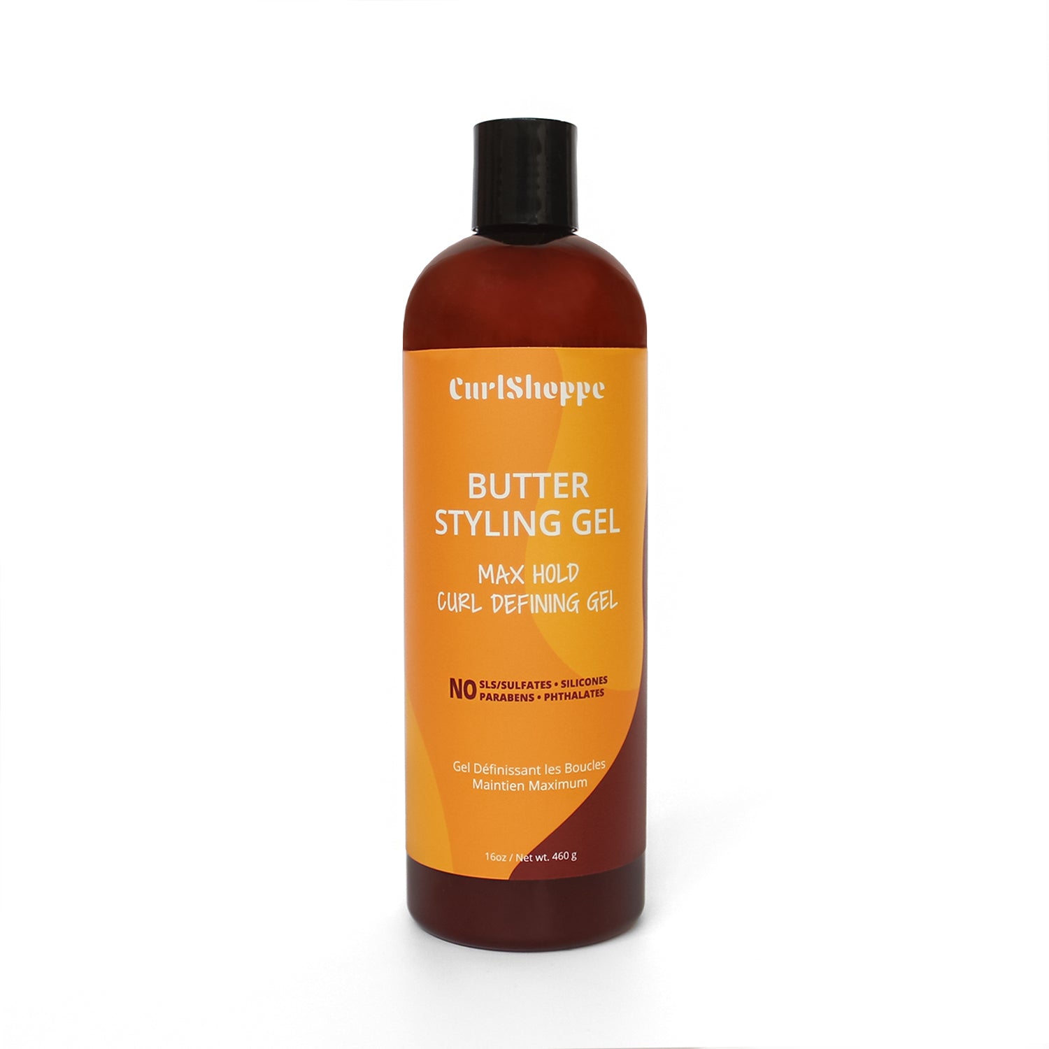 Butter Styling Gel (Max Hold)