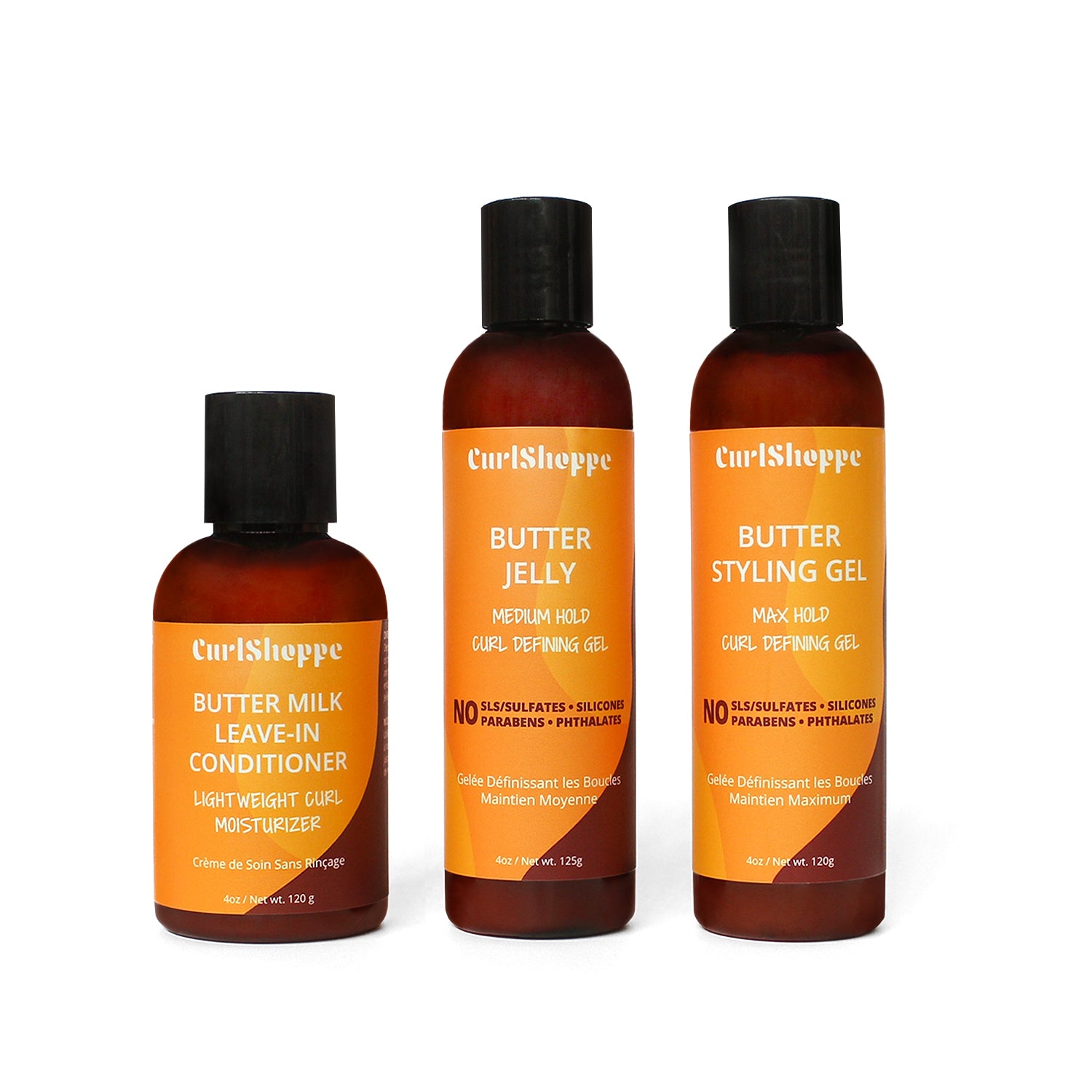 Butter Styler Trial Set