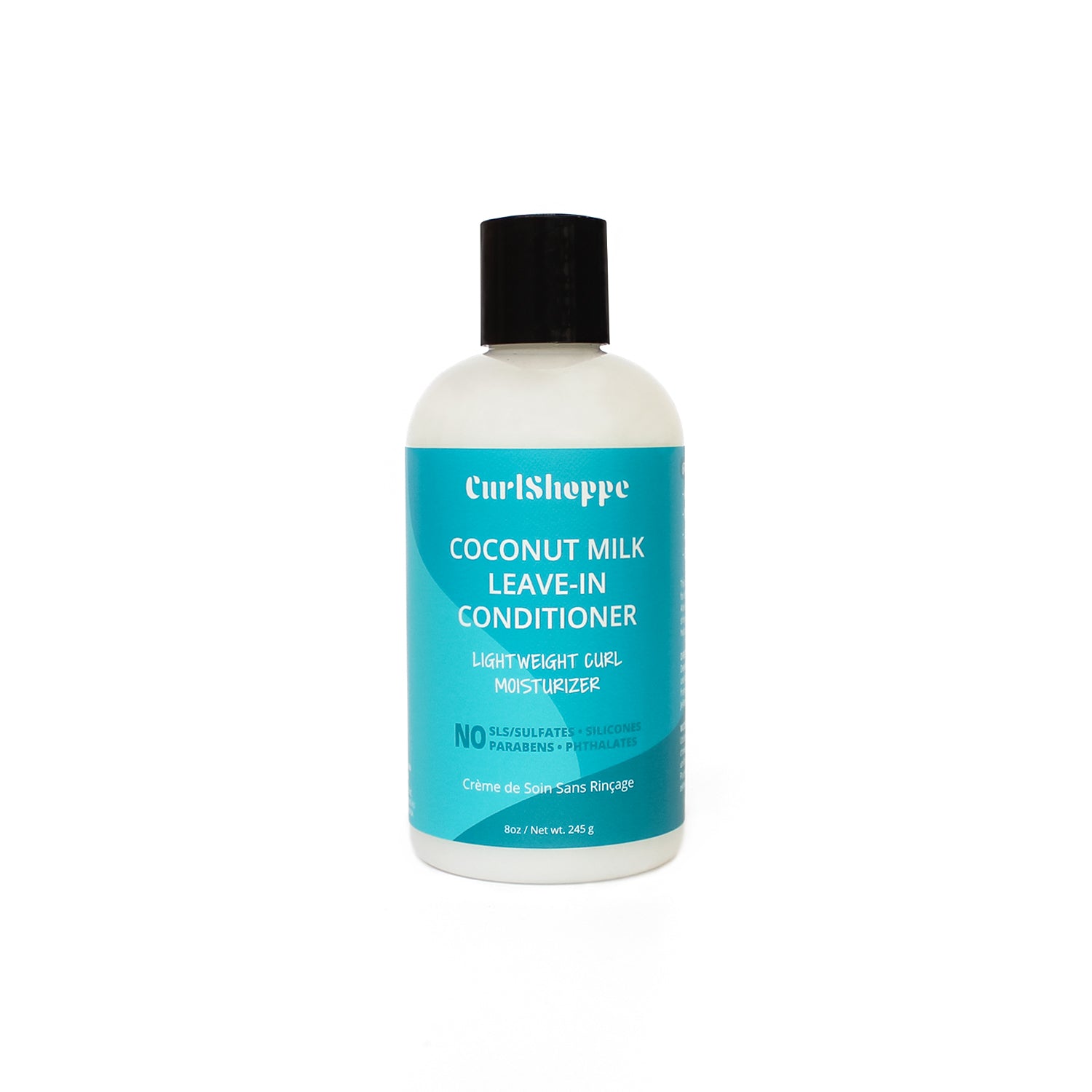 Coconut Milk Leave-In Conditioner