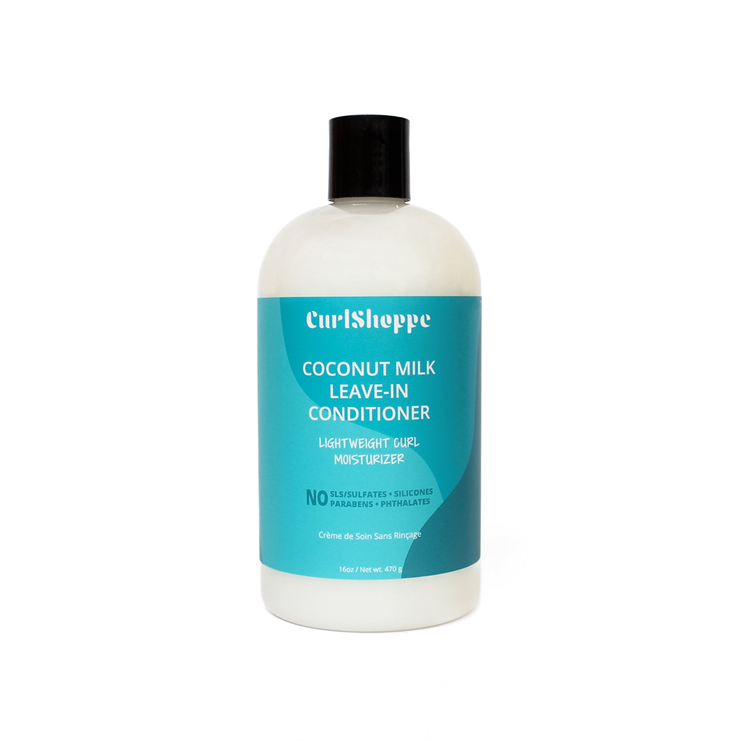 Coconut Milk Leave-In Conditioner