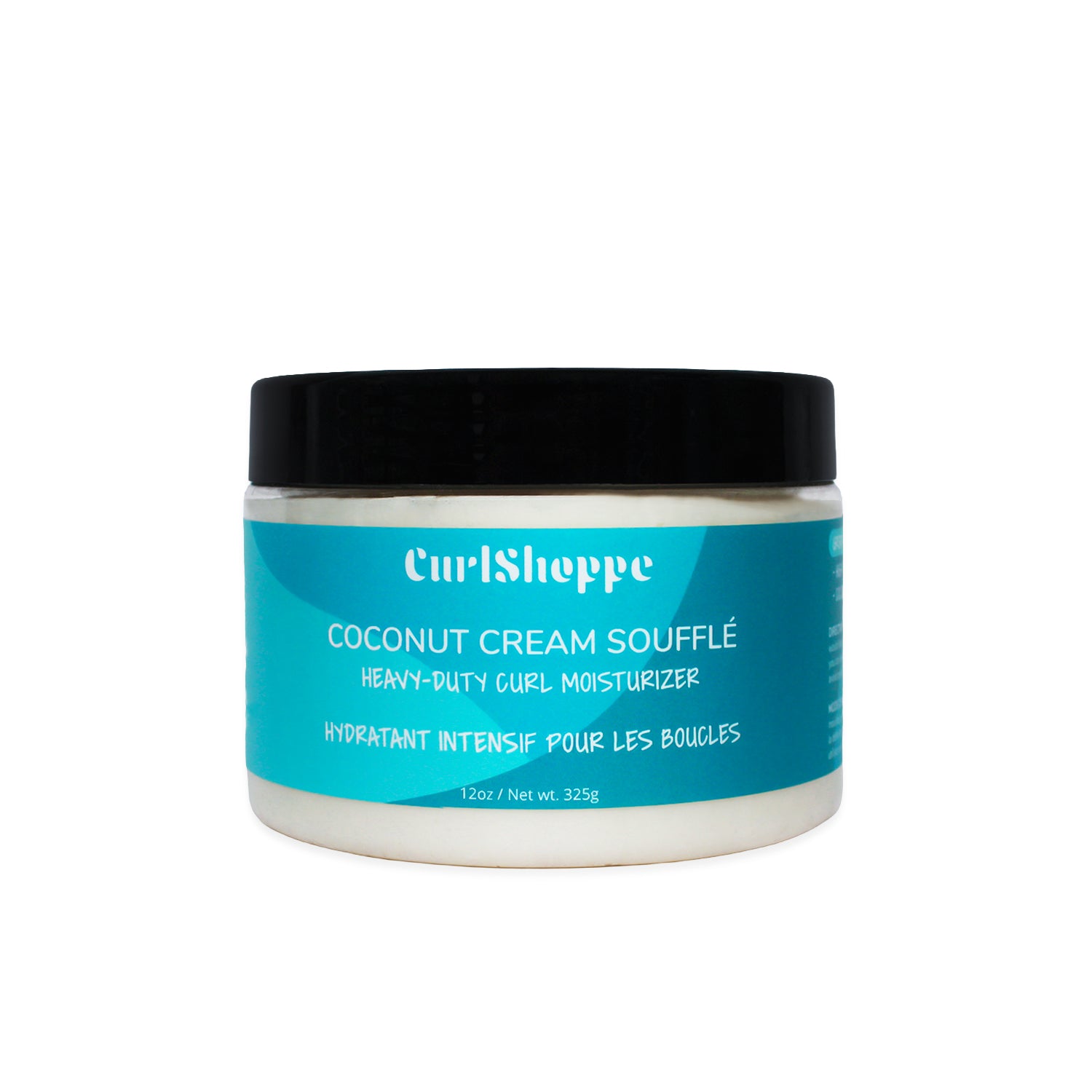 Coconut Cream Soufflé