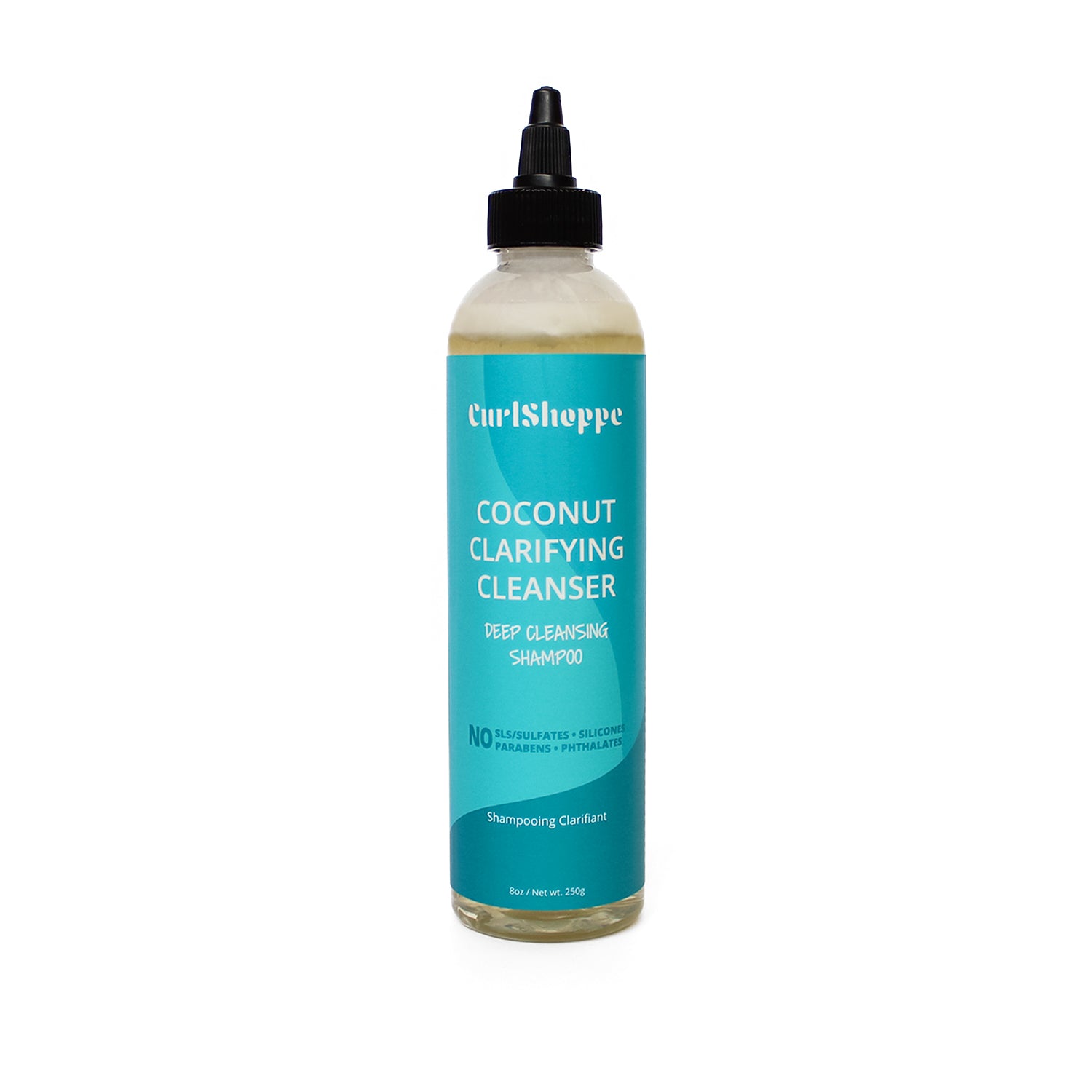 Coconut Clarifying Cleanser